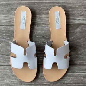 Steve Madden Greece Sandals